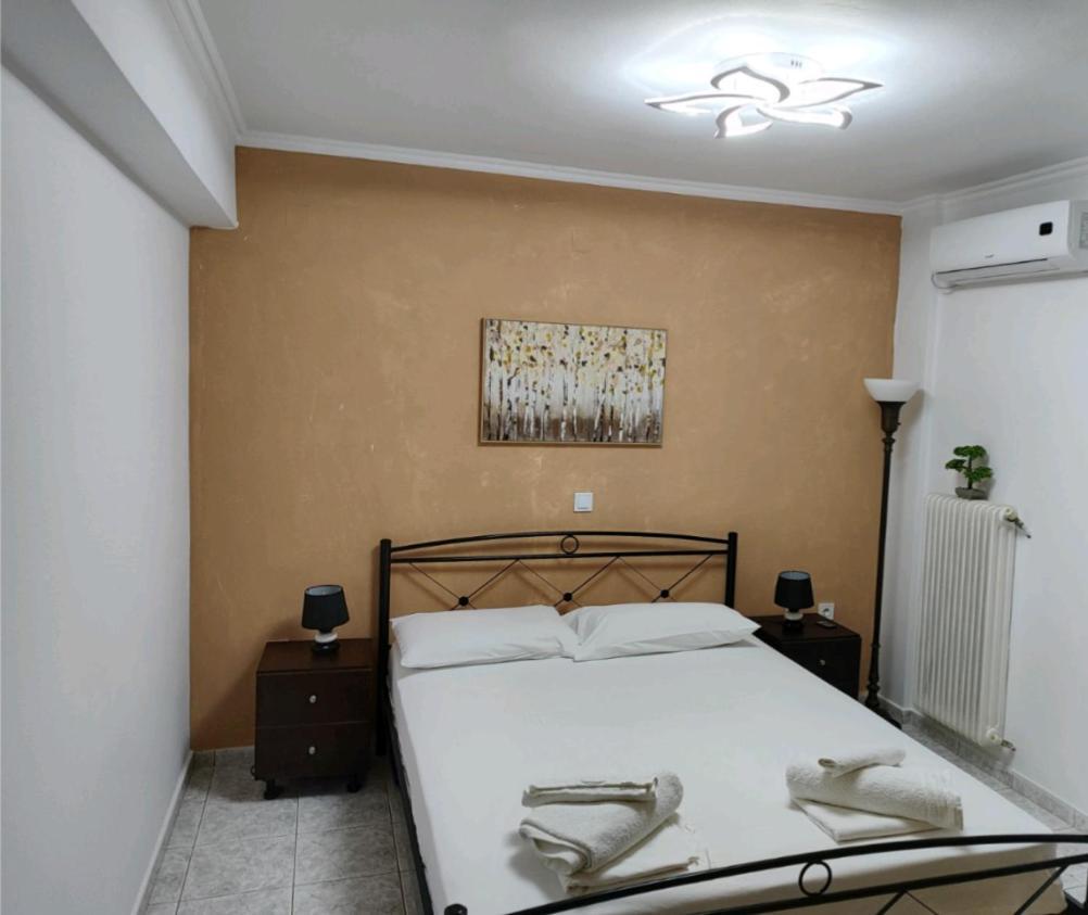 Lazarus Apartments 모넴바시아 외부 사진