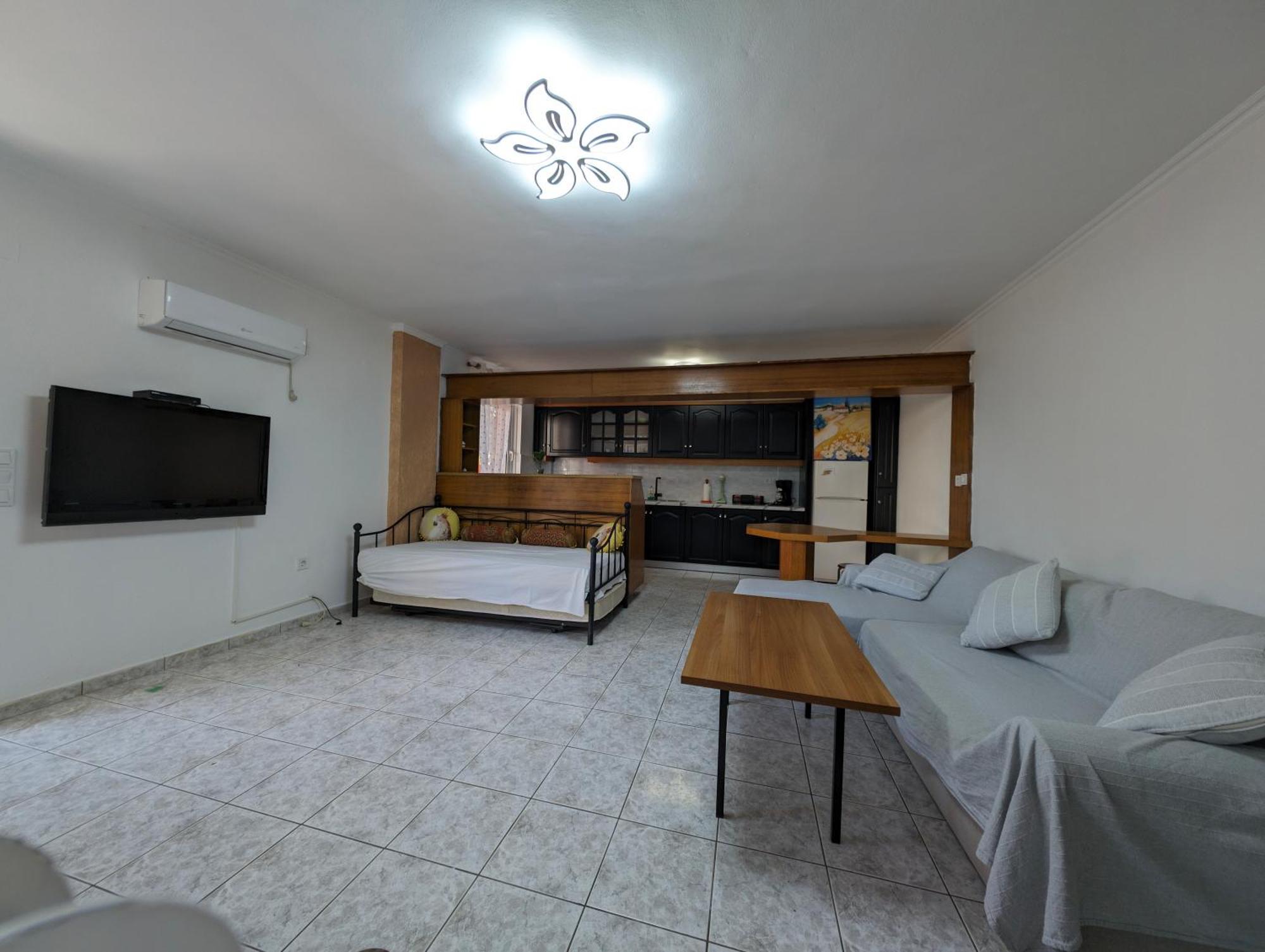 Lazarus Apartments 모넴바시아 외부 사진