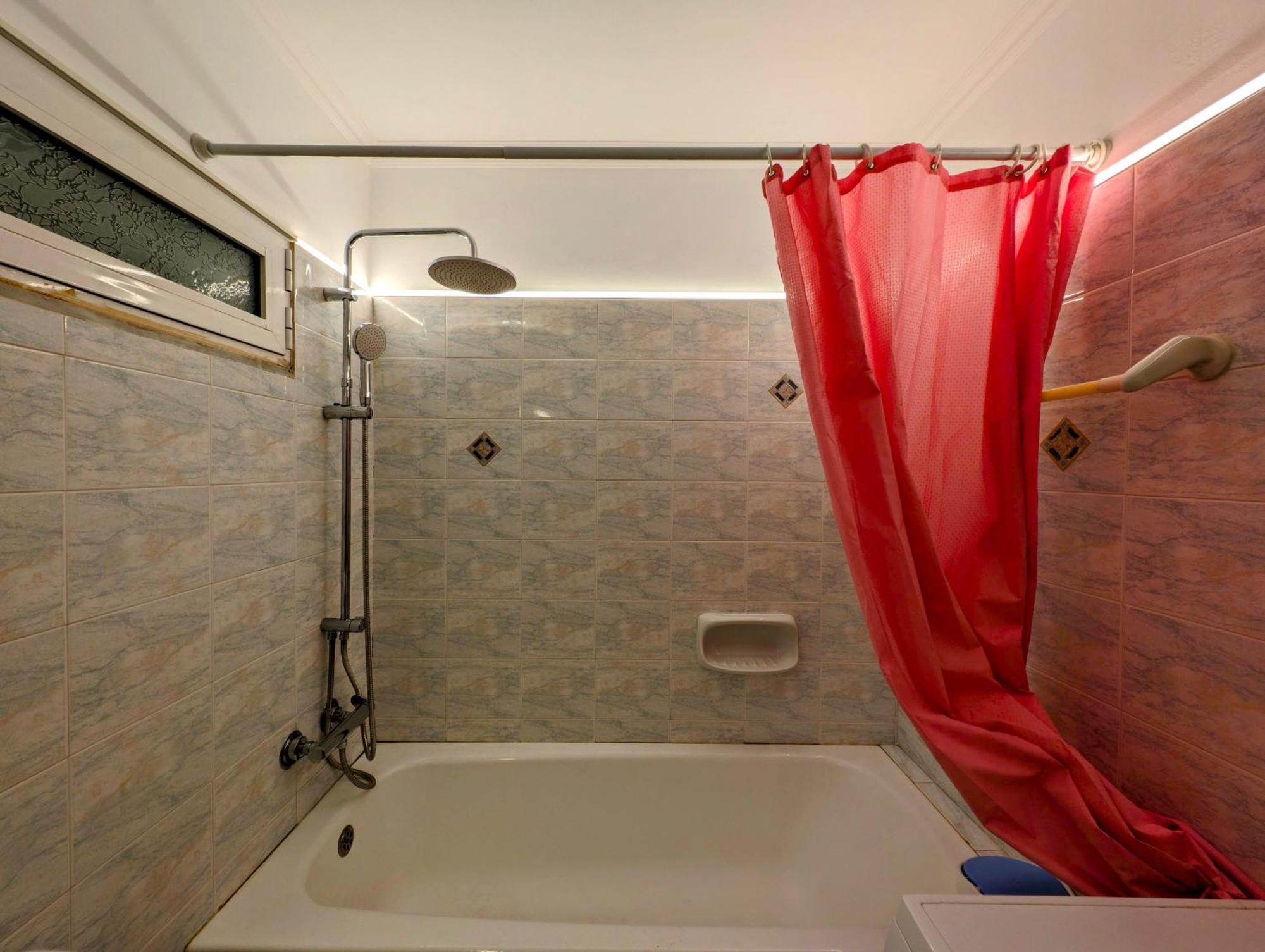 Lazarus Apartments 모넴바시아 외부 사진